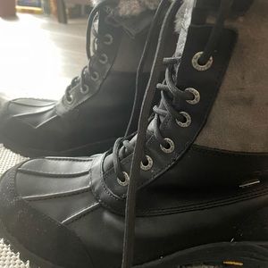 Ugg Adirondack III winter boots